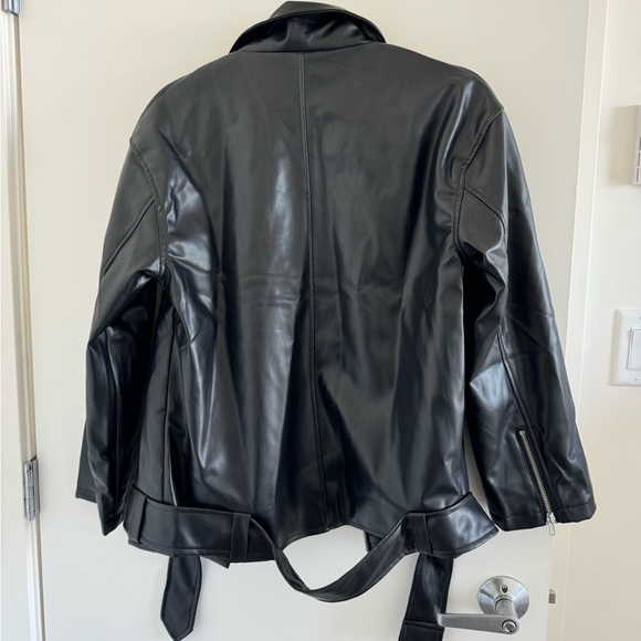 VICI DOLLS faux leather jacket - Picture 4 of 7